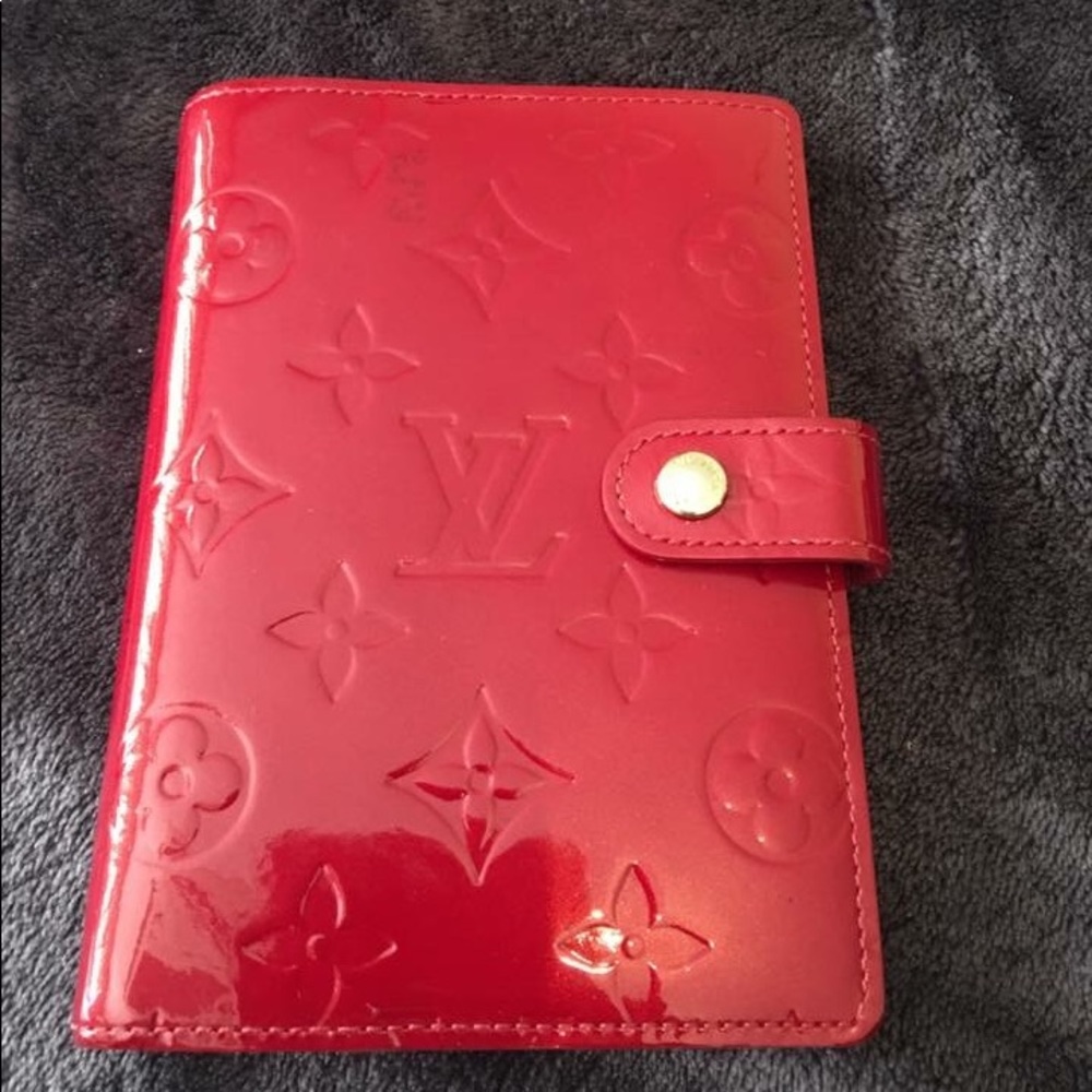 Louis Vuitton agenda PM
